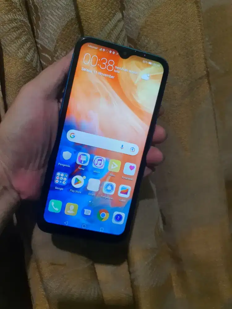 Huawei y7 pro  Ram 4/64