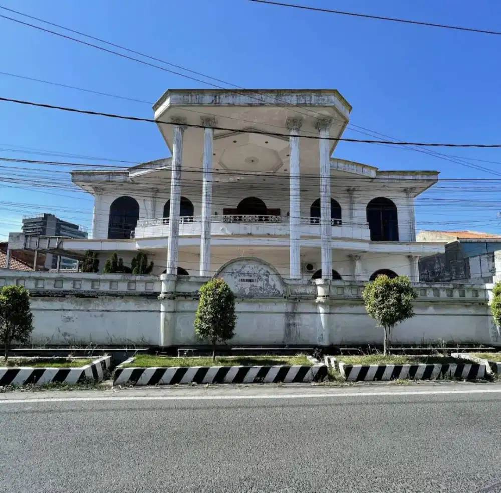 DIJUAL BU RUMAH MEWAH DAERAH MOJOKLANGGRU SURABAYA