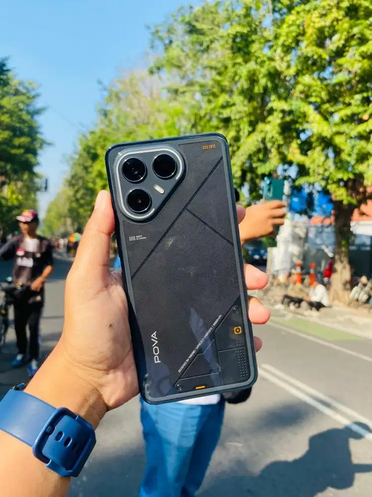 TECNO POVA 7 ULTRA 5G 12/256