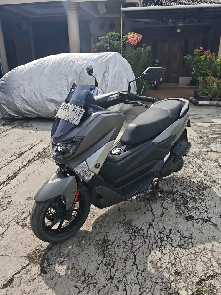 Sell fast Nmax Old 155cc 2017 Cakep