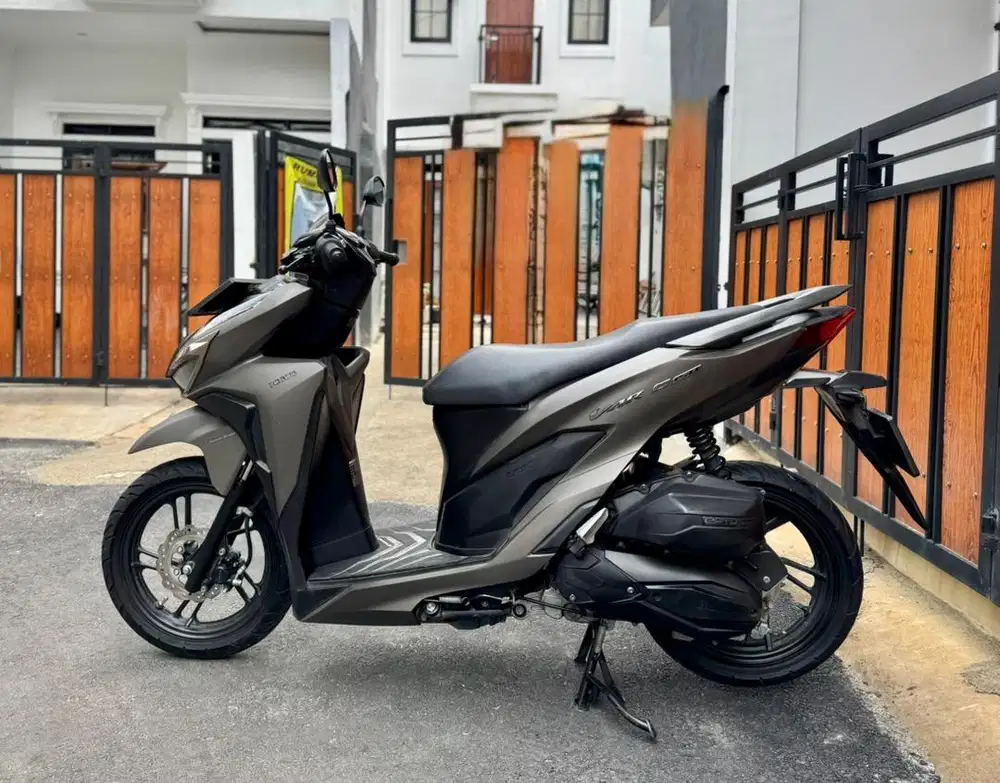 Honda Vario 150 Keyless CBS ISS MULUSSS Pajak Hidup Panjang
