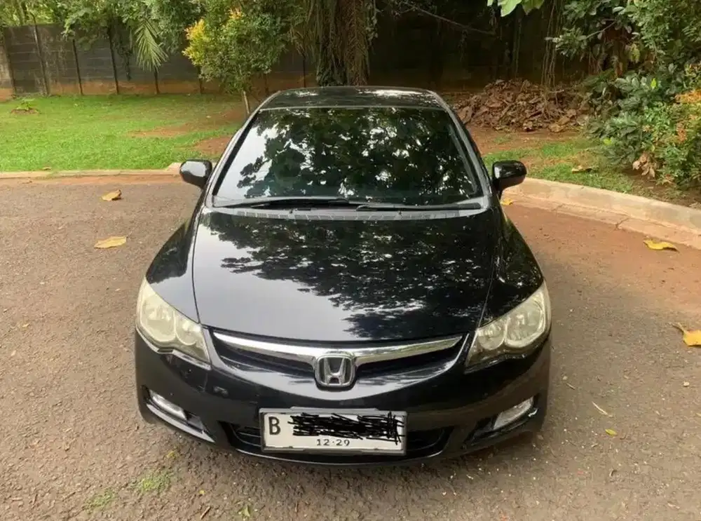 Civic Fd 2007 (CBU)