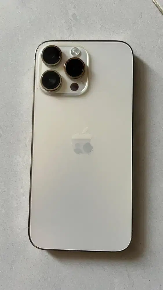 iphone 14 promax gold ex ibox