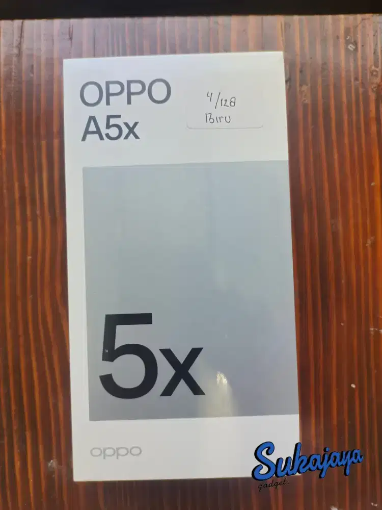 OPPO A5X 6/128 BLUE