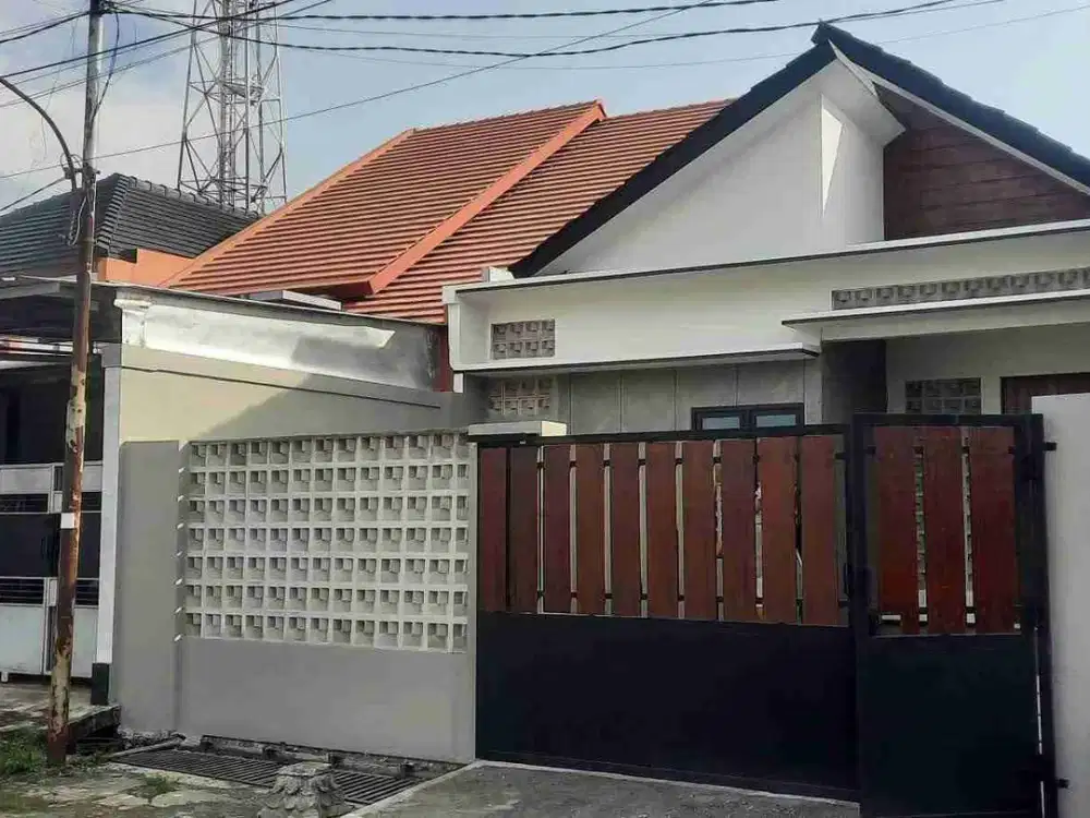 Dijual Rumah di Candi Penataran Utara Kalipancur Ngaliyan Semarang