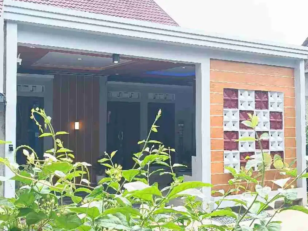 rumah minimalis di banyumanik, Dekat undip tembalang