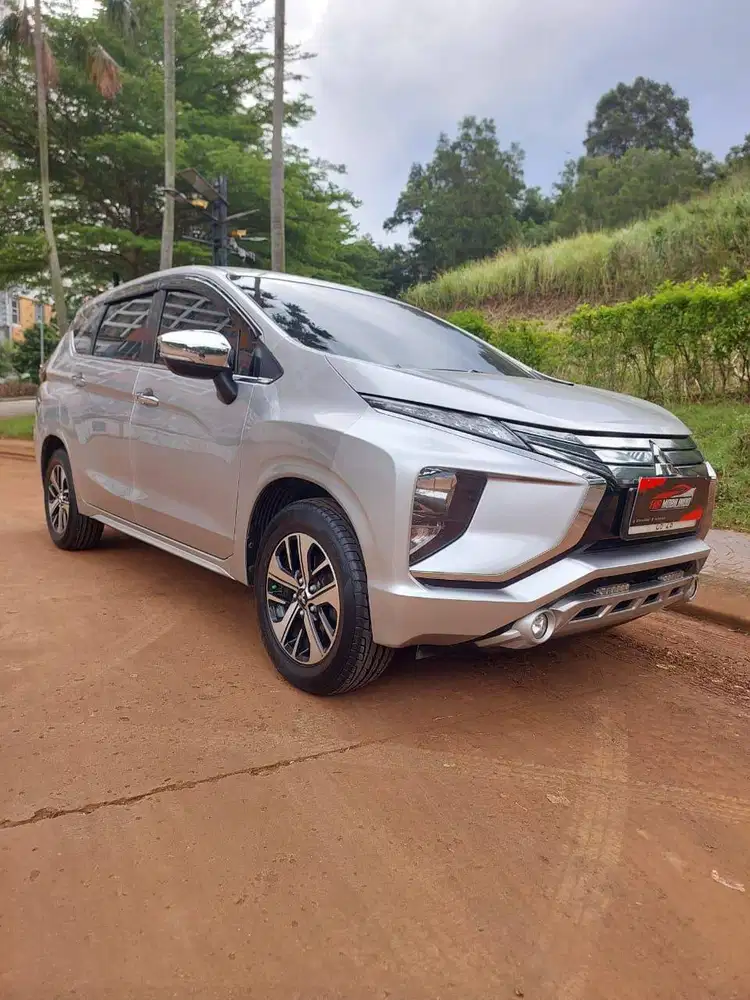 Xpander Ultimate AT 2018