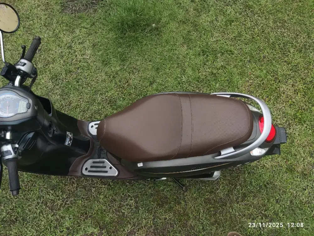 Di jual Scoopy spesial edition