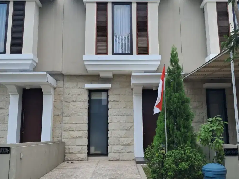 Rumah mewah 2 lantai di perumahan citrasun garden bukit sari ngesrep semarang