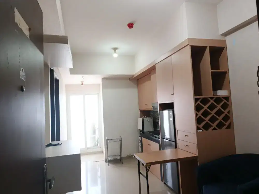 Apartemen Puri Park view Siap huni