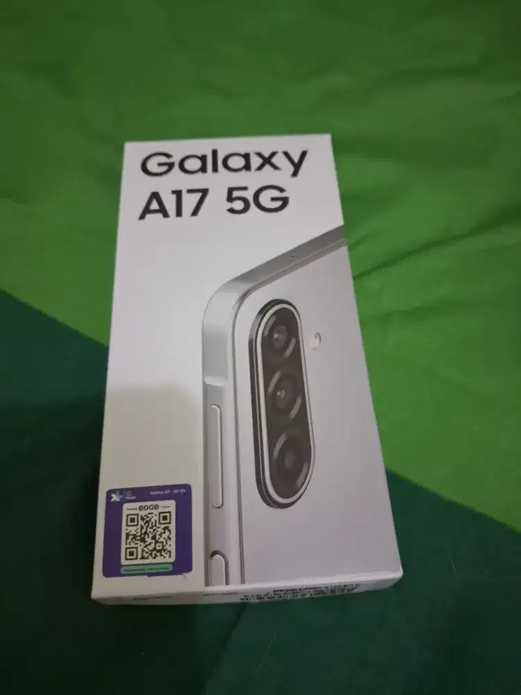 Dus samsung A 17 256