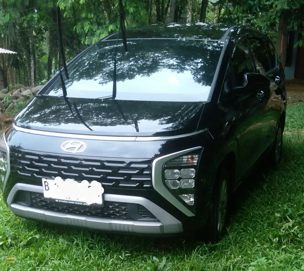 Hyundai Stargazer 2023 Bensin