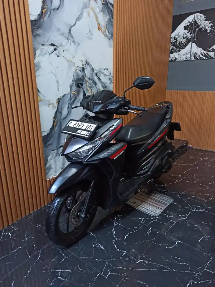 Vario 125Cc LED 2018 Mulus standar