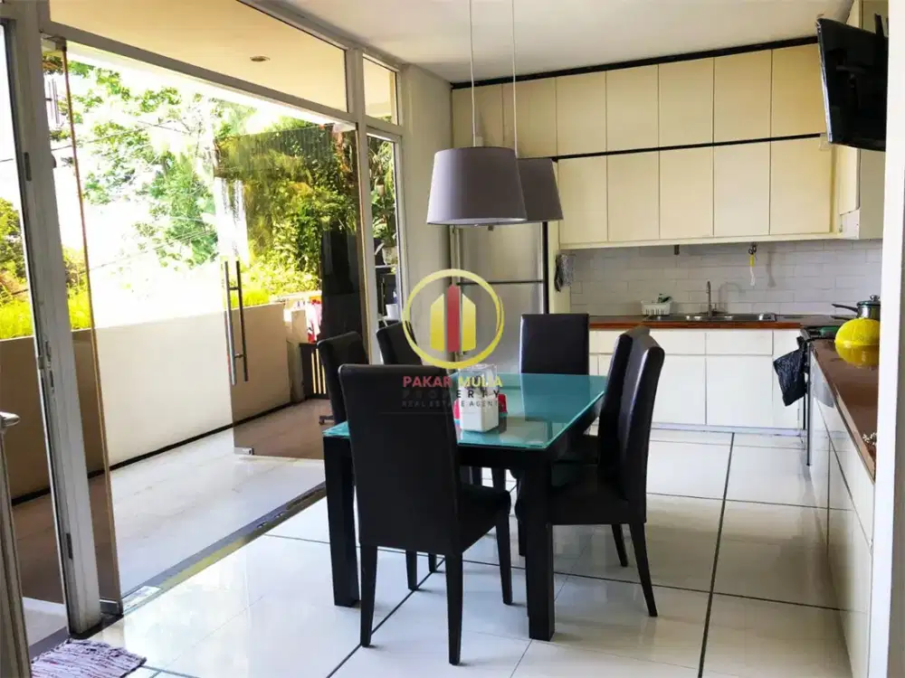 RUMAH LUX MURAH FULL FURNISH DI CIGADUNG LIGAR BANDUNG UTARA