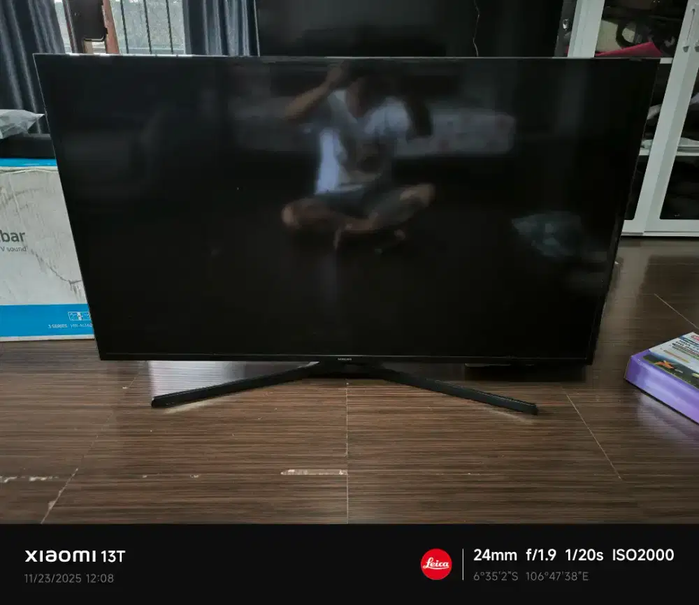 TV LED Digital Samsung 49 inch