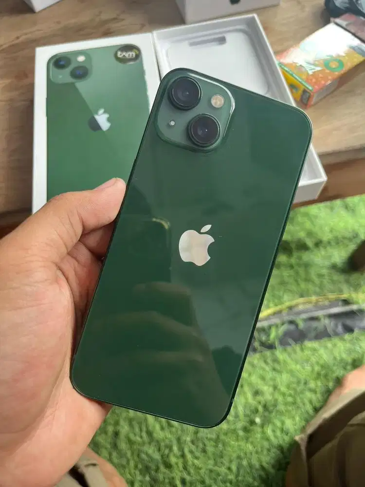 iphone 13 128 green ibox