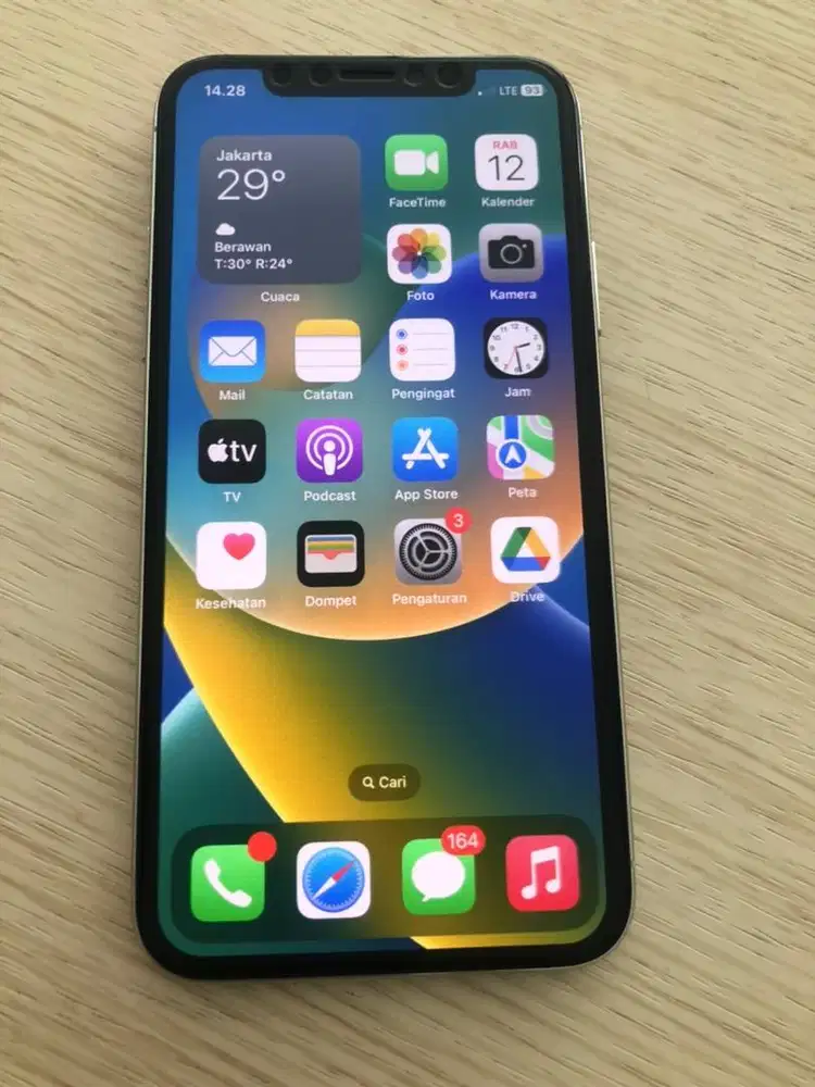 Iphone X 256gb Ibox