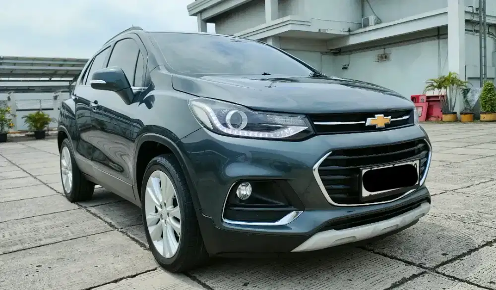 DP 20 Jt CHEVROLET TRAX 1.4 PREMIER 2018