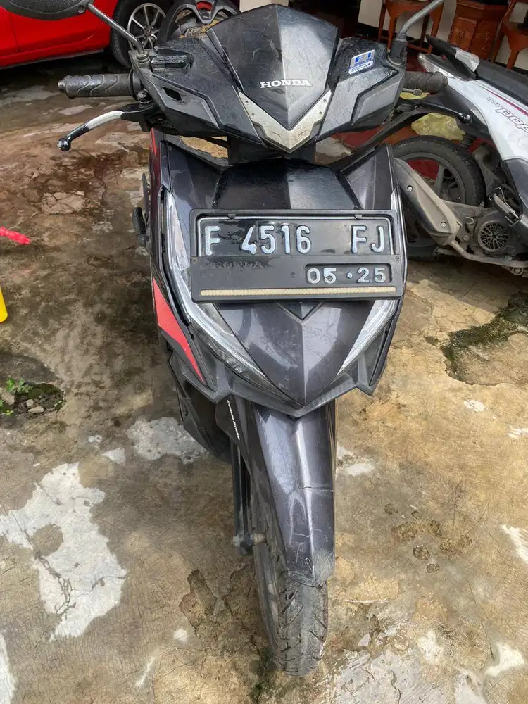 Honda Vario 125 CBS ISS Tahun 2015