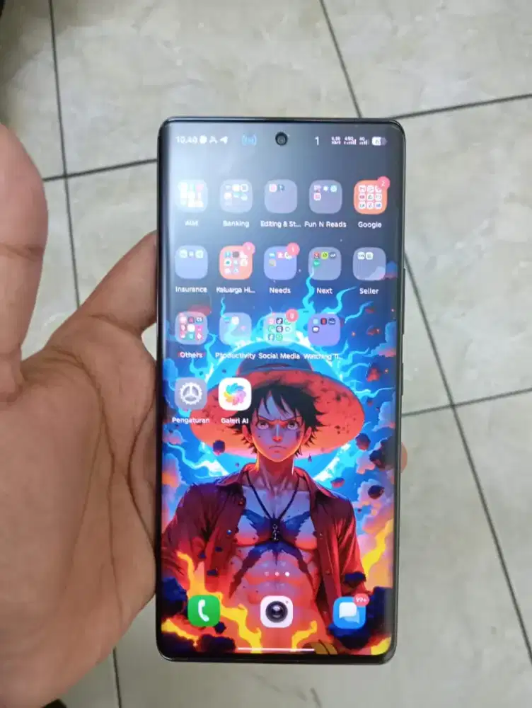 Tecno Pova Curva 5 Curve