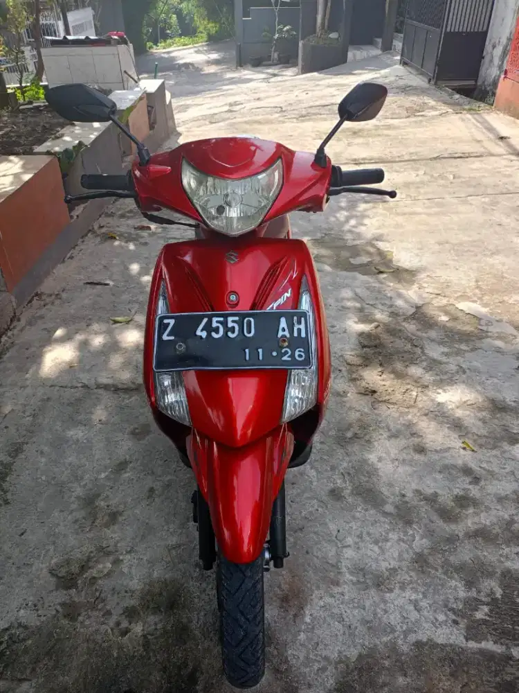 Jual suzuki spin 2006 mulus lengkap