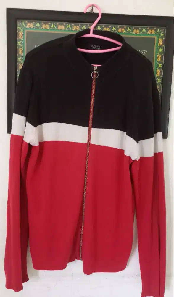 Dijual Cardigan ZARA MAN 100% Original