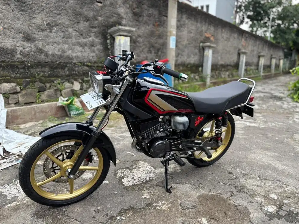 RXK TAHUN 81 FULL RESTORASI KING