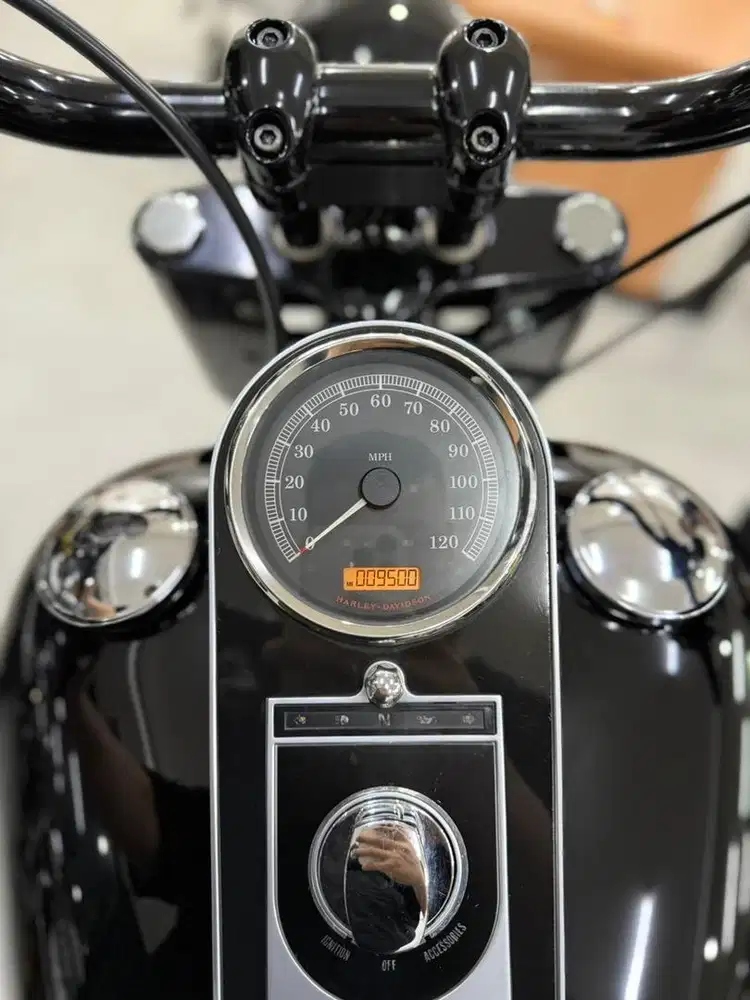 harley davidson fatboy 2014