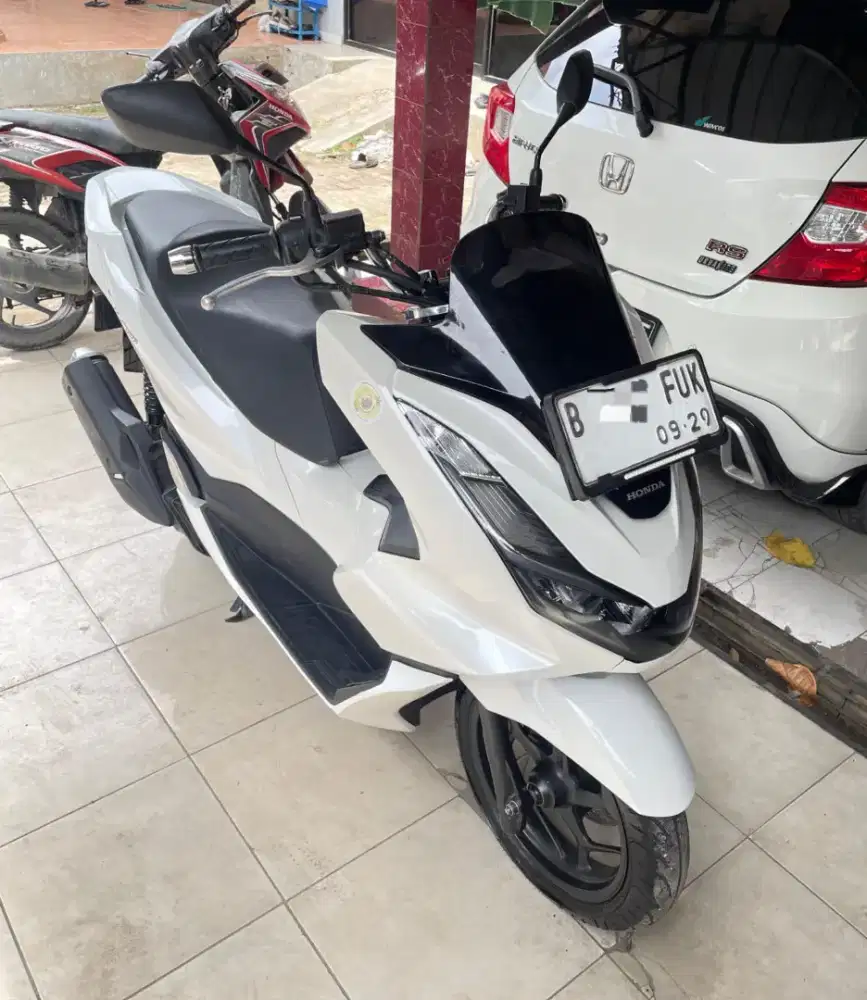 PCX 2024 cbs pajak panjang