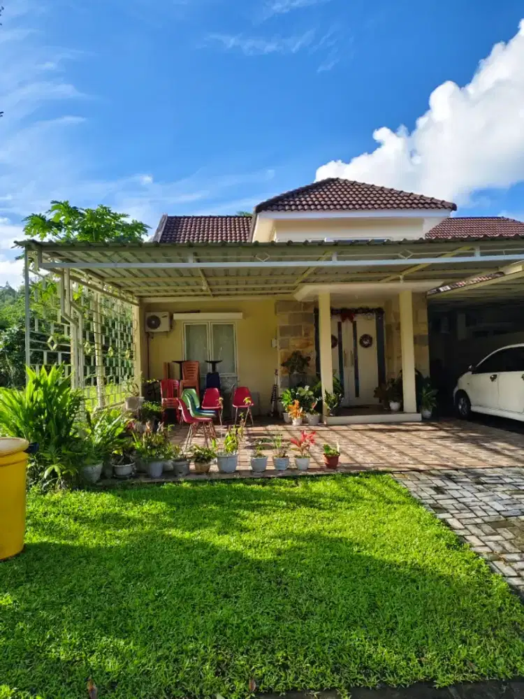 Perumahan Citraland Santa Monica Ambon Maluku.