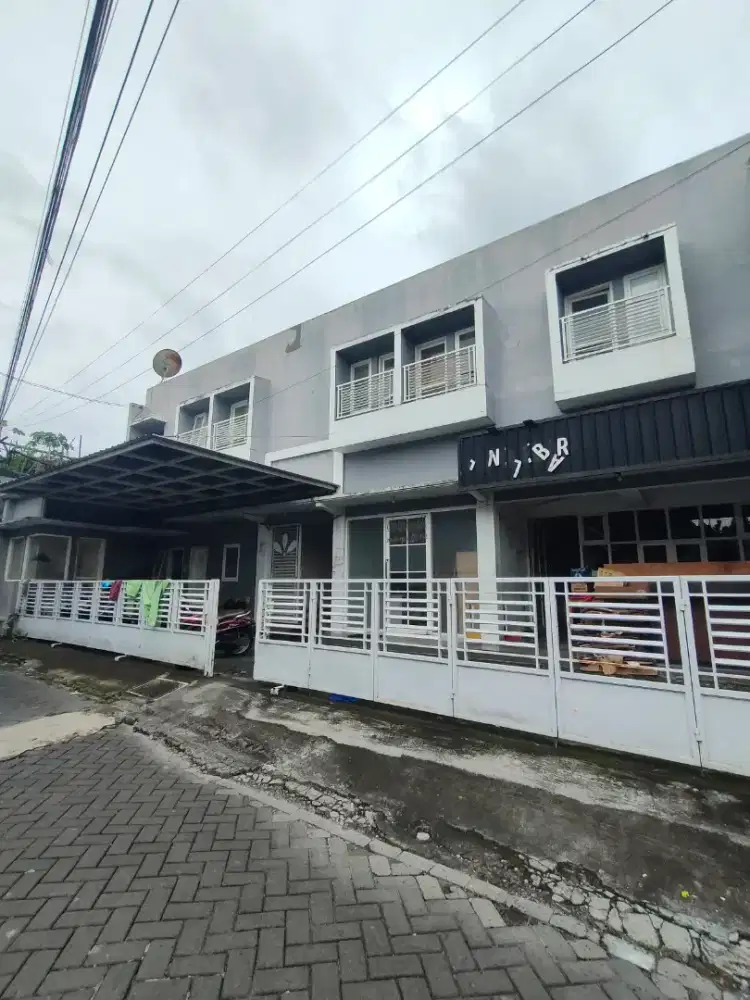 Kost Candi Mendut Barat Suhat Kota Malang