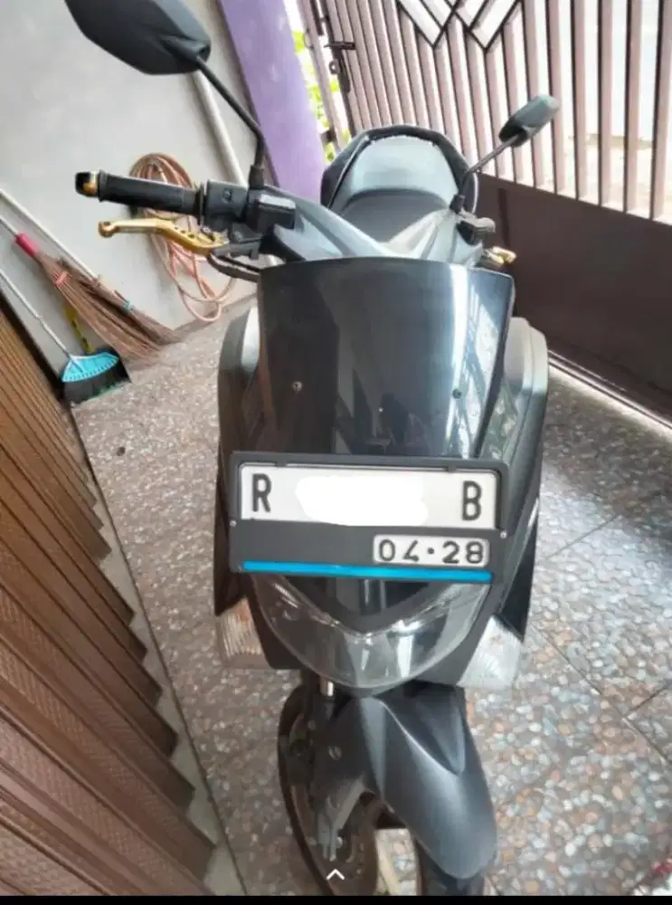 Yamaha Nmax 2018
