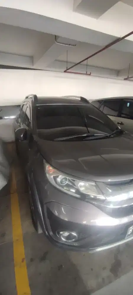 Dijual mobil BRV e cvt matic