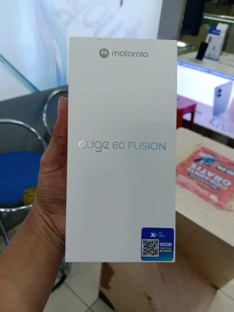 Motorola edge 60 fusion 5G