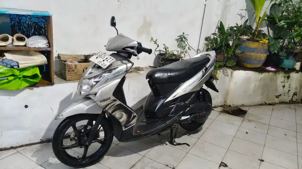 mio soul silver/PERAK 2008