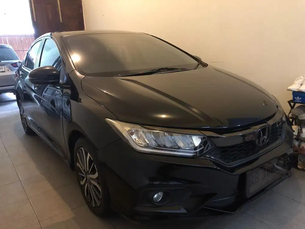Honda City Manual 2017 Istimewa