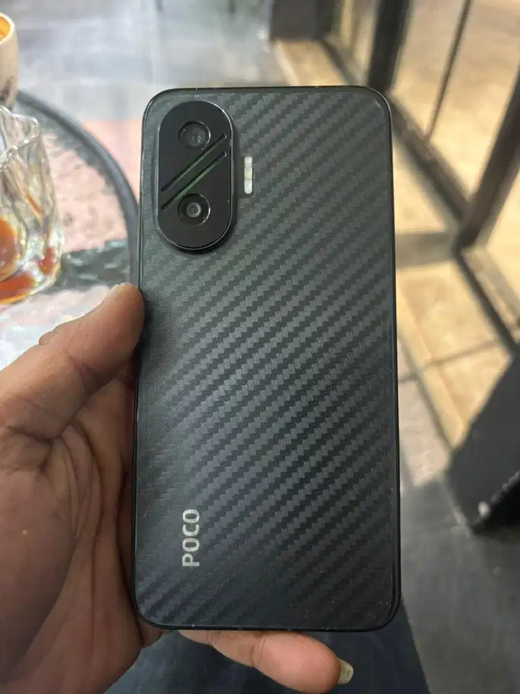 POCO F7 12/512 Fullset like new