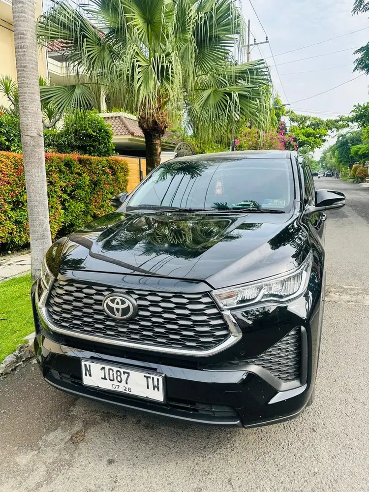 Toyota Kijang Innova 2023 Bensin