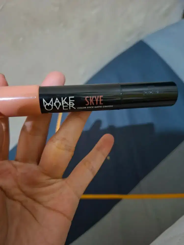 Lipstik make over crayon