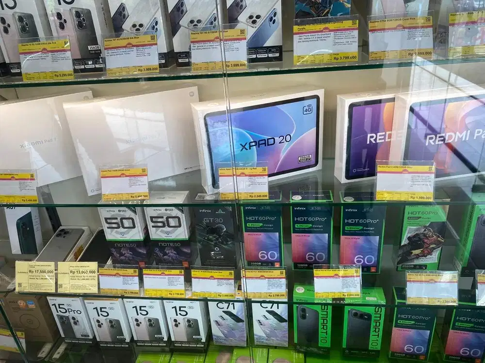 tablet murah garansi resmi