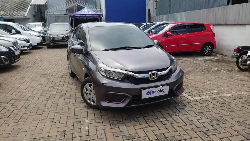 !! Low KM  !! Brio Satya 1.2 S manual 2019 Termurah