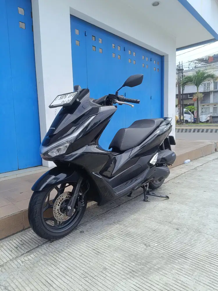 Honda PCX 160 CBS 2025 mulus seperti baru