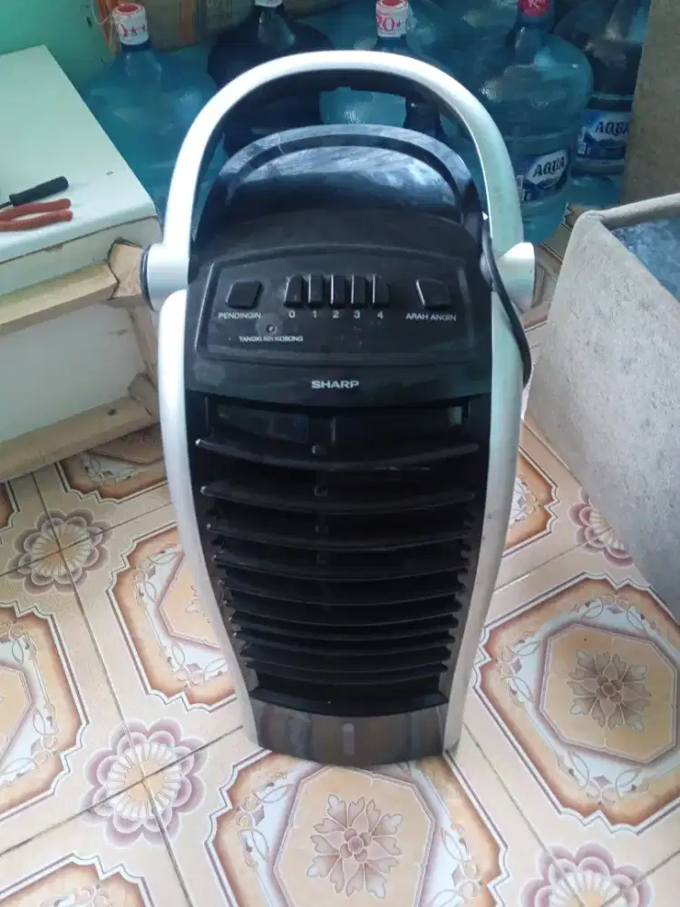 Air cooler sharp