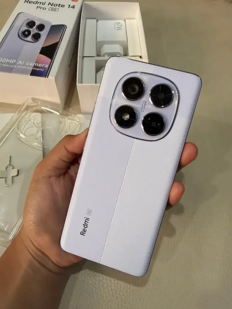 Redmi Note 14 pro 5g Purple 12/512gb