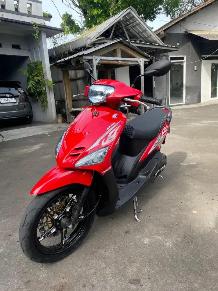Yamaha Mio Ganteng