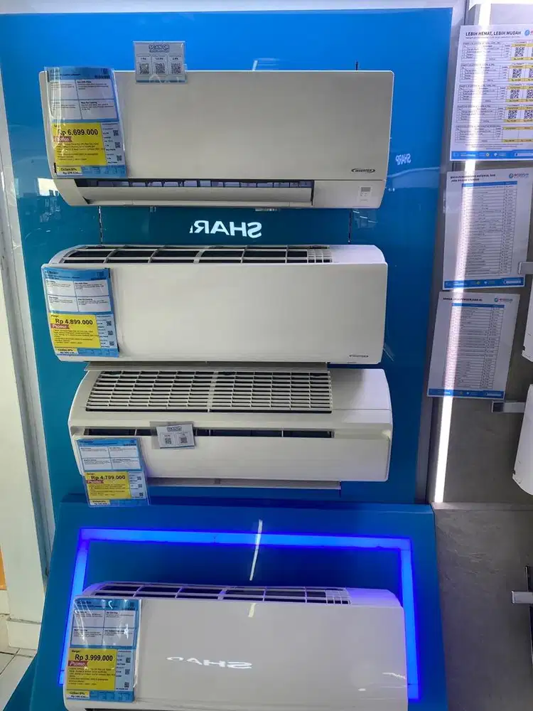 AC murah garansi ori