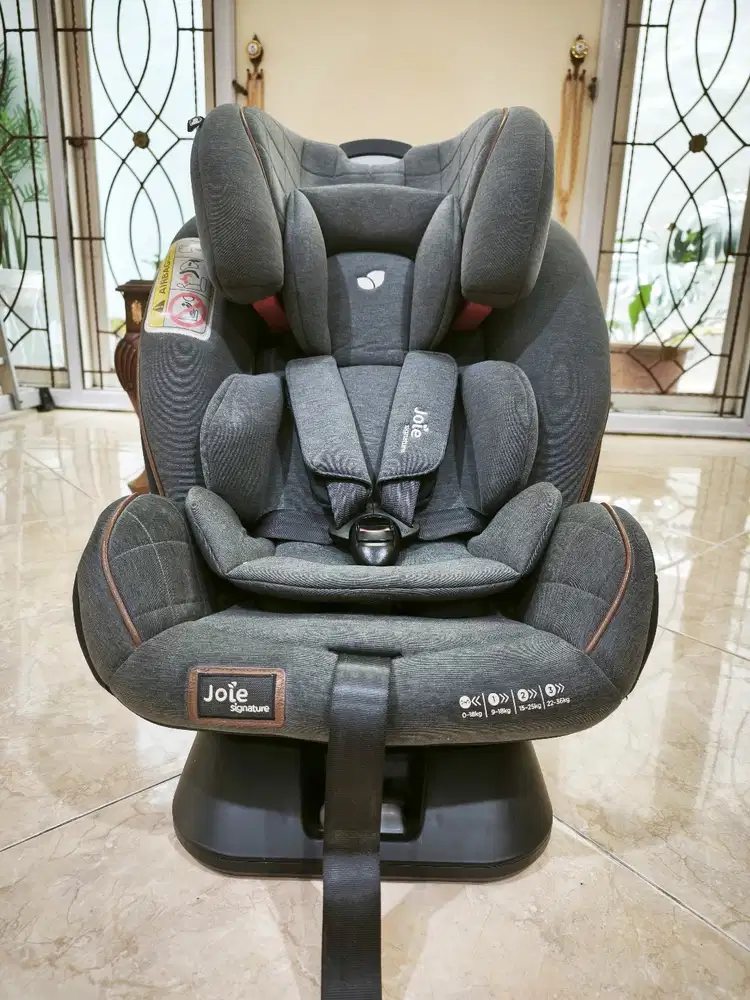 Joie Every Stage FX Signature Car Seat