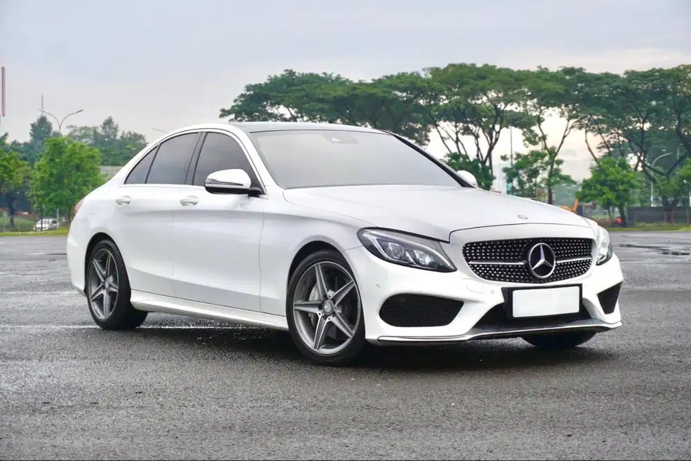 Mercedes Benz C250  W205 AMG 2016 / 2017