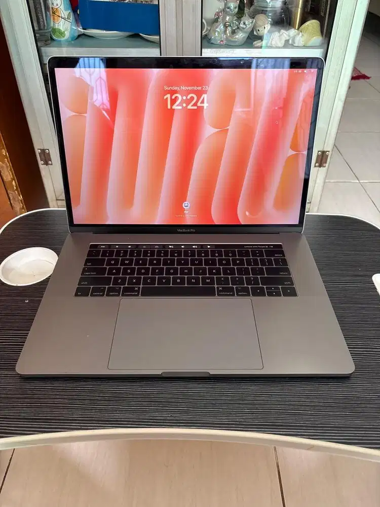 Macbook Pro 2016 i7 15
