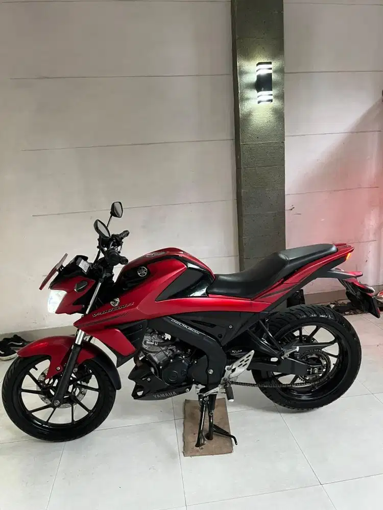 Jual Vixion R 155cc Tangan pertama